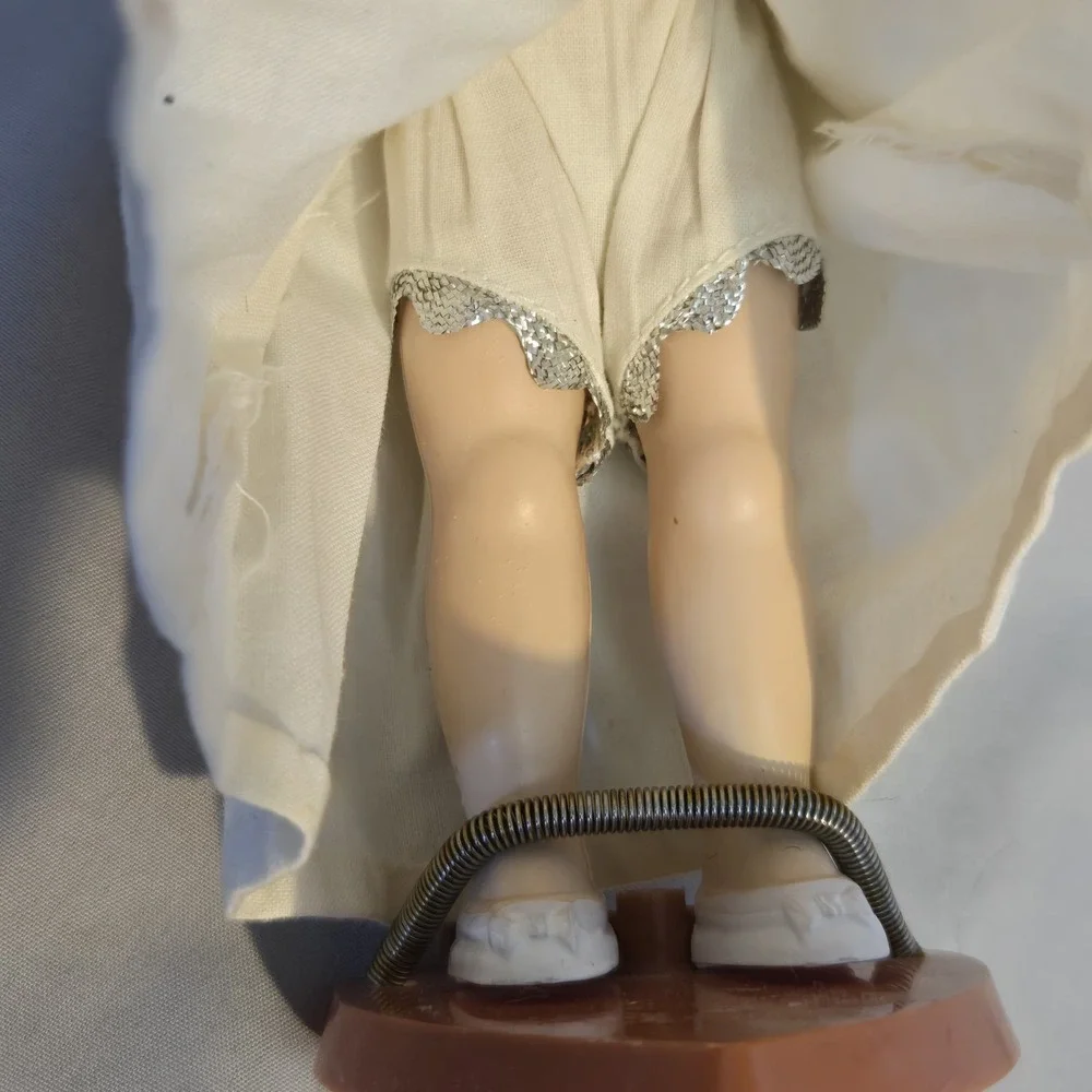 Vintage Carlson Doll 8